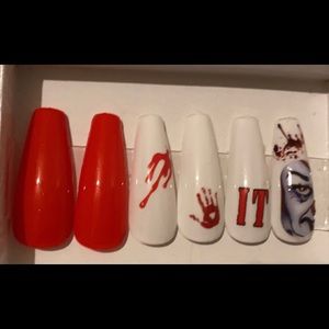 Artificial nails